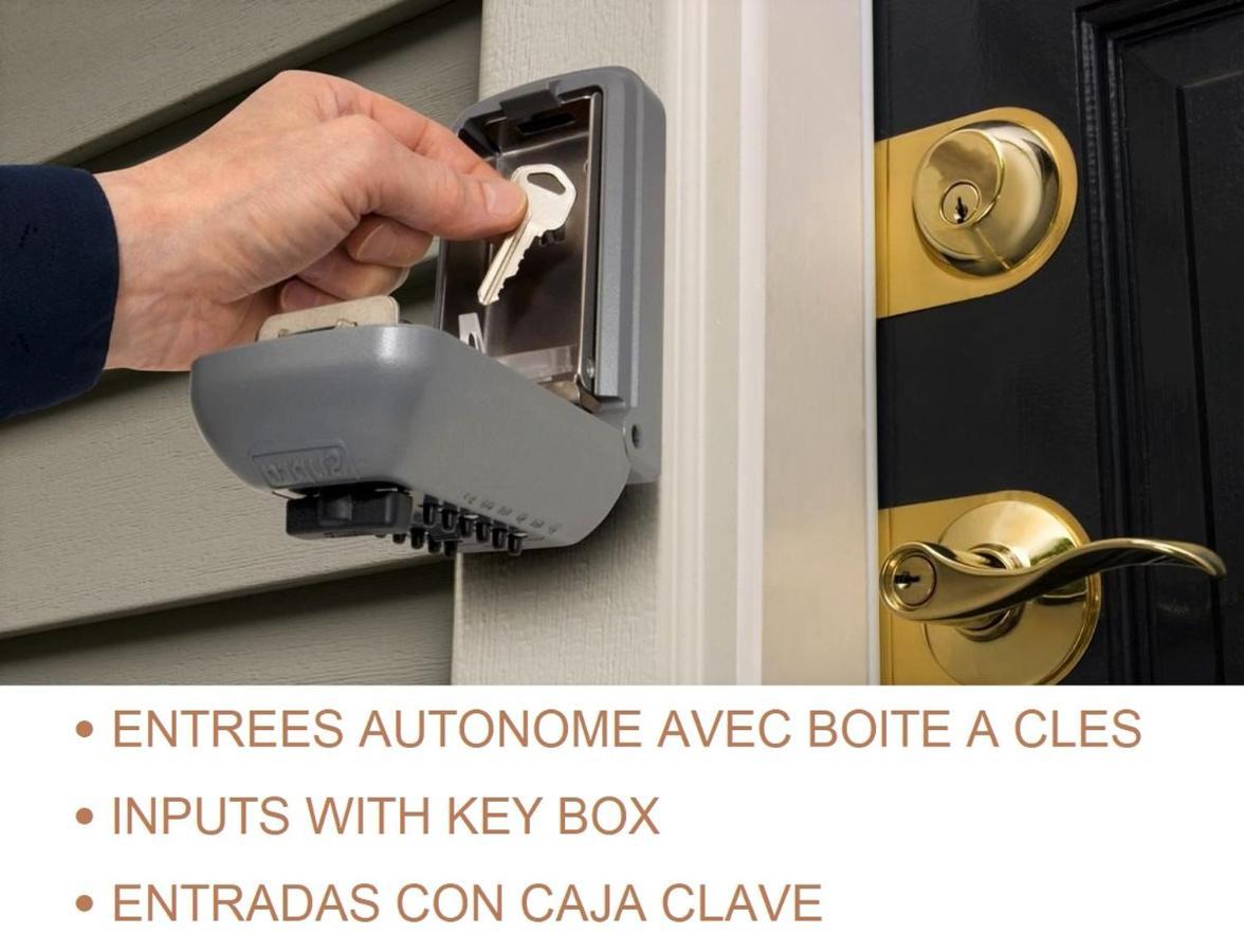 Tout Confort ! Climatisation, Calme, Piscine, Parking Gratuit, Terrasse, Wifi Carcassonne Bagian luar foto